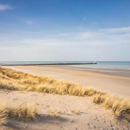 Daire Carlton In Blankenberge
